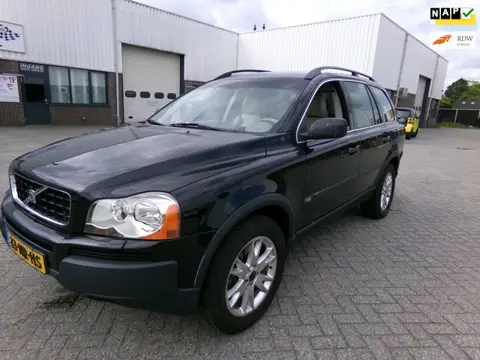 Volvo XC90 2.9 T6 Exclusive 7p