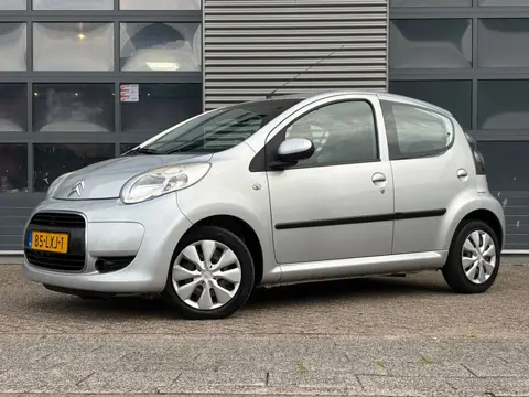 Citroen C1 1.0-12V Ambiance | AIRCO | 5DRS | NAP