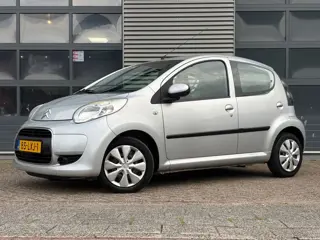 Citroen C1 1.0-12V Ambiance | AIRCO | 5DRS | NAP