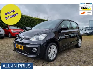 Volkswagen up! 1.0 BMT high up! ✅5-DEURS ✅COMPLETE AUTO