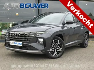 Hyundai Tucson 1.6 T-GDI PHEV 265 PK Premium N Line Sky 4WD 1e eigen | dealer onderh | full option!