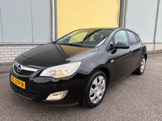 Opel Astra 1.4 Edition 5-deurs 101pk