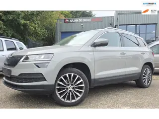 Skoda Karoq 1.0 TSI Navi Camera Cruise Keyless Carplay® Elec achterkep