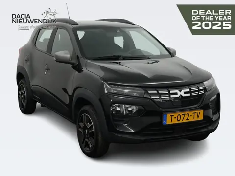 Dacia Spring Expression 27 kWh | 1E EIGENAAR | CAMERA | NAVI | AIRCO |