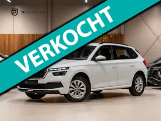 Skoda Kamiq 1.0 TSI DSG Business Edition, Apple Carplay, Android Auto, ACC, Voll Led, Camera, PDC, V