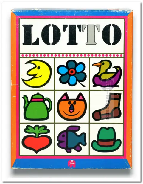 Lotto - Jumbo (ca. 1975)