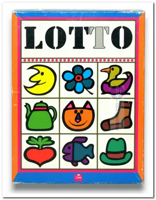 Lotto - Jumbo (ca. 1975)