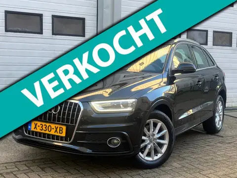 Audi Q3 2.0 TFSI quattro S Edition / S-line / Pano / keyless