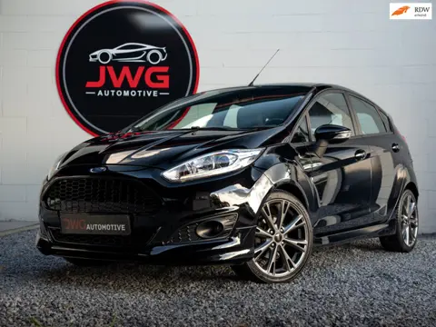 Ford Fiesta 1.0 EcoBoost ST Line 125PK/Airco/Navi/Stoelverwarming