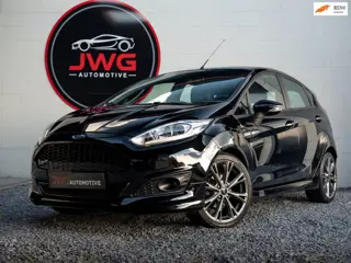 Ford Fiesta 1.0 EcoBoost ST Line 125PK/Airco/Navi/Stoelverwarming