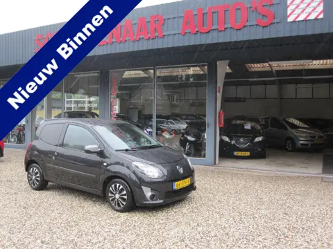 Renault Twingo 1.2-16V Collection zeer mooi met airco apk 15-09-2027