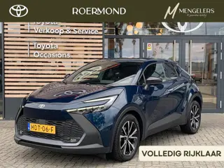 Toyota C-HR 1.8 Hybrid 140 First Edition | Rijklaar | Elektrische achterklep |