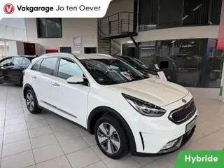 KIA NIRO 1.6 GDI PHEV BusinessLine