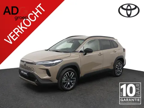 Toyota Corolla Cross Hybrid 140 Dynamic | Demovoordeel! | Stoel / Stuur Verwarming | Parkeersensoren