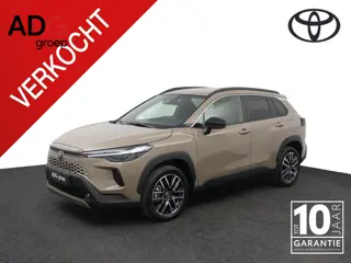 Toyota Corolla Cross Hybrid 140 Dynamic | Demovoordeel! | Stoel / Stuur Verwarming | Parkeersensoren