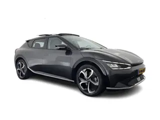 Kia Ev6 Plus Advanced 77.4 kWh [3-Fase-11kW] {SoH-93%} (INCL.BTW) Aut. *PANO | LEATHER | ADAPTIVE-CR