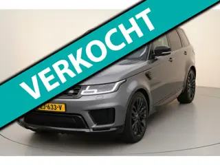 Land Rover Range Rover Sport 3.0 TDV6 HSE Dynamic