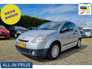 Citroën C2 1.4i Ligne Prestige ✅NIEUWE APK! (bj 2004)