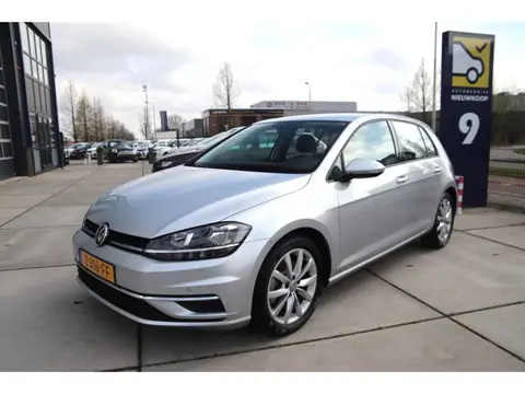 Volkswagen Golf 1.5 TSI DSG Comfortline BLIS, AC, dealer ond. UNIEK!! Prijspakker!
