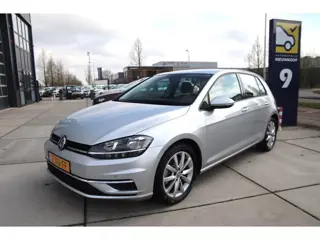 Volkswagen Golf 1.5 TSI DSG Comfortline BLIS, AC, dealer ond. UNIEK!! Prijspakker!