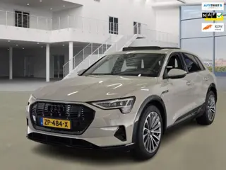 Audi E-tron E-tron 55 quattro advanced 95 kWh SOH 93%|PANO|CAMERA|