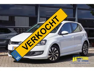 Volkswagen Polo 1.0 TSI 95PK BM Edition Cruise control|All-season|Gewoon goed!