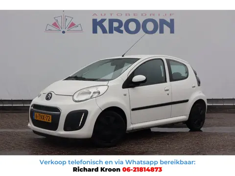 Citroen C1 1.0 Collection I Airco I Led I 5-deurs