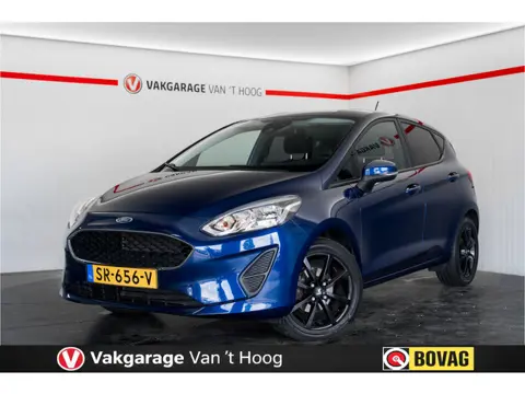 Ford Fiesta 1.1 Trend Cruise control|Applecarplay|Navigatie|