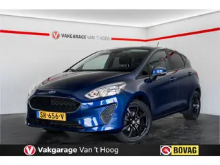 Ford Fiesta 1.1 Trend Cruise control|Applecarplay|Navigatie|