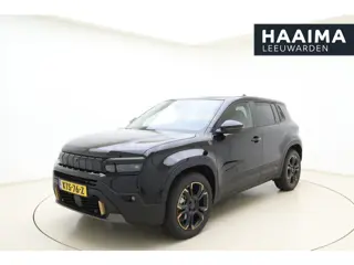 Jeep Avenger 85th Anniversary 54 kWh | Special editie | DEMO | 8 Jaar speciale garantie | Panoramisc