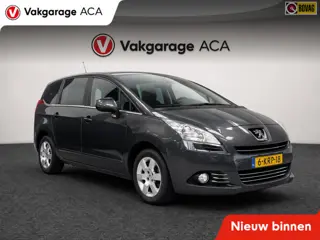 Peugeot 5008 1.6 VTi Blue Lease 7persoons // 92.000 km N.A.P. // NAVI // PANO // PDC // TREKHAAK //