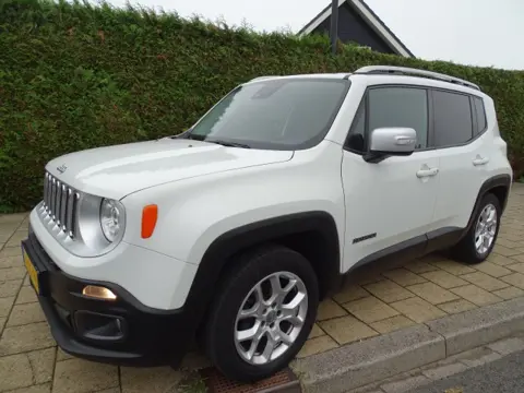 JEEP RENEGADE 1.4 M.AIR FREEDOM-Cruise-Blth-Navi-Usb/Aux