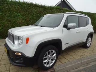 JEEP RENEGADE 1.4 M.AIR FREEDOM-Cruise-Blth-Navi-Usb/Aux