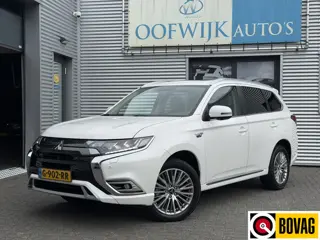 Mitsubishi Outlander 2.4 PHEV Intense+ 1e Eigenaar Slechts 34.444 Km