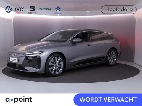 Audi A6 Avant e-tron Advanced edition 83 kWh 286pk | SOH 99.27% | Electrisch verstelbare voorstoelen