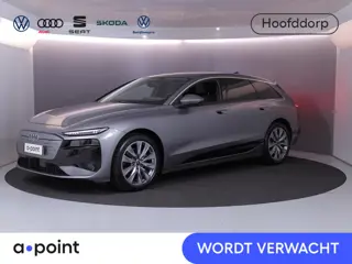 Audi A6 Avant e-tron Advanced edition 83 kWh 286pk | SOH 99.27% | Electrisch verstelbare voorstoelen