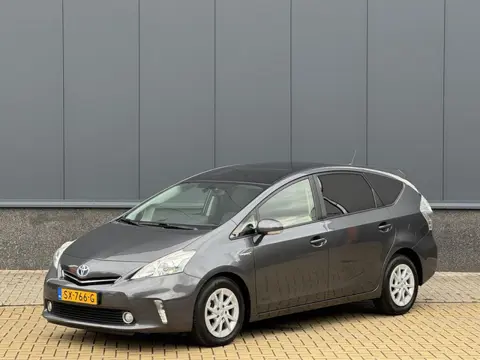 Toyota Prius Wagon 1.8 Dynamic Bus. Panodak 7 persoons