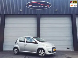 Citroen C1 1.0-12V Selection