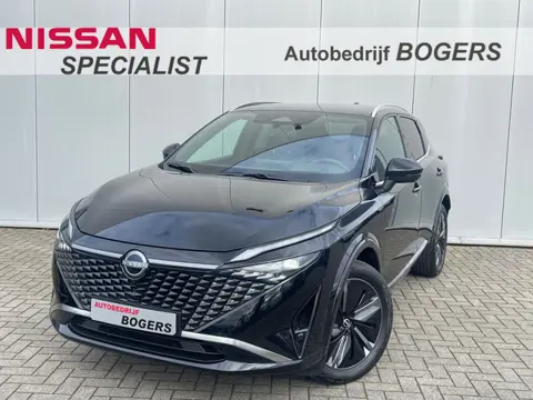 Nissan QASHQAI 1.3 MHEV Tekna Automaat Navigatie, Climate Control, Adaptive Cruise Control, 19"Lm, 3