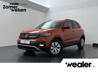 Volkswagen T-Cross 1.0 TSI | 95 PK | Climate control | Draadloze telefoonlader | DAB+ radio | Digita