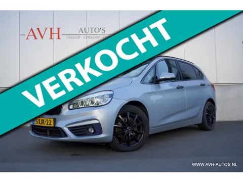 BMW 2-serie Active Tourer 218d