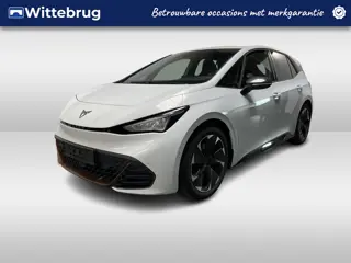 CUPRA Born Business e-boost 62 kWh / 96% SOH/ 231 PK/ CAMERA/ PARK. SENSOREN/ DCC/ LED/ STOEL-STUURV