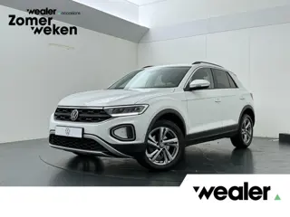 Volkswagen T-Roc 1.0 TSI Life | 110 PK | Adaptive Cruise Control | Achteruitrijcamera | LED verlicht