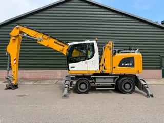 Liebherr LH 22 M (bj 2020)