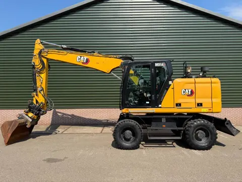 Cat M 314-07 (bj 2021)