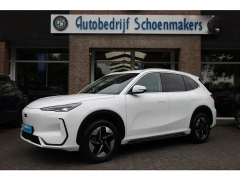 Geely E5 Pro+ 68KWh 470KM-RIJBEREIK LEER CARPLAY 360-CAMERA STOELVENTILATIE/VERWARMING WARMTEPOMP IC