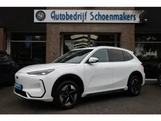 Geely E5 Pro+ 68KWh 470KM-RIJBEREIK LEER CARPLAY 360-CAMERA STOELVENTILATIE/VERWARMING WARMTEPOMP IC