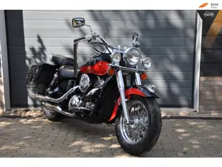 Kawasaki VN 1500 Vulcan Classic 8000 kilometers