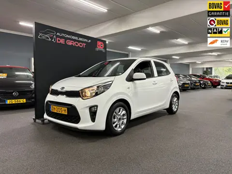 Kia Picanto 1.0 MPi DynamicLine/ NL auto/ Eerste eigenaar/ Achteruitrijcamera