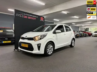 Kia Picanto 1.0 MPi DynamicLine/ NL auto/ Eerste eigenaar/ Achteruitrijcamera